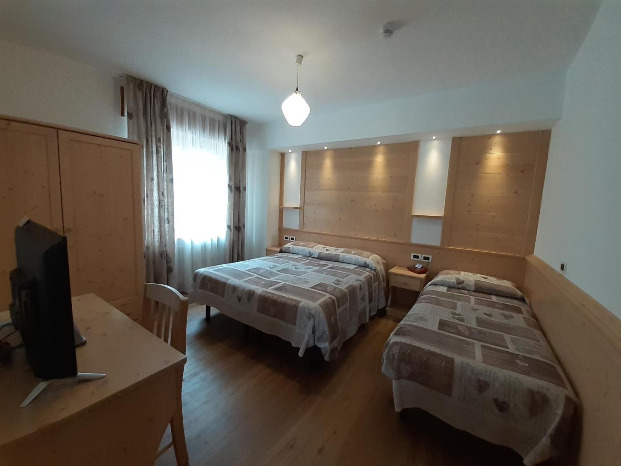 Hotel Garni Miramonti Фалькаде Экстерьер фото